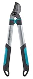 Gardena Astschere EasyCut 500 B: Bypass-Baumschere zum Schneiden von frischem Holz bis zu einem Ø von 42 mm, ErgoTec, Antihaftbeschichtung (12002-20)