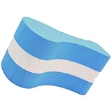 DECHOUS Pull Buoy Schwimmtrainingsgerät Kickboard aus Dickem Schaumstoff für Erwachsene und Schwimmhilfe zur Kraft und Technikverbesserung Beim Schwimmen