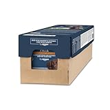 by Amazon Hundefutter, nass, Pastete mit Huhn und Gourmet-Kern mit Karotten und Nudeln, 300 g, 10 Stück