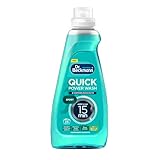 Dr. Beckmann Quick Power Wash Sport | Bekämpft schlechte Gerüche | 800 ml