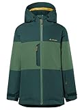 VAUDE Unisex Kinder Kids Snow Cup Jacket, Deep Pond, 146-152 EU