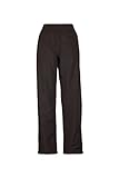 killtec Damen Regenhose Tira, schwarz, 40, 31951-000
