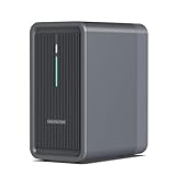 2025 Updated Balkonkraftwerk mit Speicher B2500 0% VAT, Marstek 2240Wh LiFePO4 Akku 6000 Ladezyklen, 1600W Max. 1600W PV-Eingang & 800W Ausgang Erweiterbar auf 8960Wh, IP65 wasserdicht & staubfest