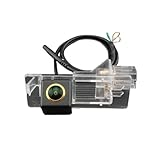 Sicherungskamera Für Fluence Für Duster Für Megan Für Captur HD Goldene Linse Rückfahrkamera Auto Rückfahr Fisheye Spiegelbild Parken Rückwärts Nachtsicht