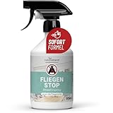 naturetrend Fliegen Stop Spray 500ml - Fliegenspray für Wohnung, Küche & Garten I Anti Fliegen Spray I Fliegenabwehr, Insektenspray gegen Fliegen & Fruchtfliegen