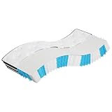 NQJIBUE Taschenfederkernmatratze, mittelgroß, 80 x 200 cm, Betten und Zubehör, Matratzen