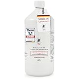 BIODELTA LTK-008 Spinnenspray 1 L - Spinnenabwehr mit Langzeitwirkung - Anti Spinnen Spray - Spinnenvertreiber - Ungezieferspray - aus Deutschland