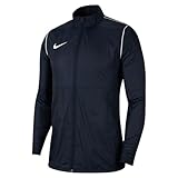 Nike Kinder Park20 Rain Jacket Regenjacke, Obsidian/White/(White), S