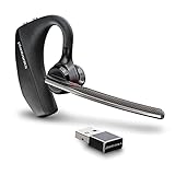 Plantronics 206110-01 Headset Voyager 5200 UC, 1 schwarz, 1 Paquete