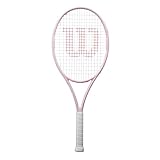 Wilson Intrigue SE TNS RKT, 4-1/8' (1), Rosa/Weiß