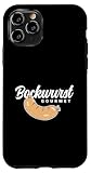 Frische Bockwurst Gourmet Lustig Party Spruch Bockwürstchen Hülle für iPhone 11 Pro