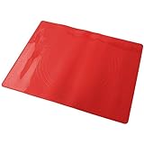 Dr. Oetker Silikon-Backmatte Platin-Silikon, Backunterlage, Backpapier-Alternative, 38 x 30 cm, Platin-Silikon, Menge: 1 Stück, 1924