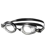 Aqua Speed Lumina Schwimmbrille mit -1.5 Sehstärke für Damen & Herren Brillenträger kurzsichtig | Swimming Goggles | Schwimmbrillen optische Gläser - UV Swim Goggles Anti-Fog |