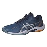 ASICS Herren Squash Shoes, Blue, 47 EU