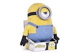 Posh Paws Minions 2 Rise of Gru Plüschtier, 30 cm, Gelb