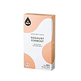My.Yo Bio Joghurtferment Lacto Pro & Inulin, 6x25 Gramm, Joghurtkulturen für bis zu 30 L selbst gemachten Joghurt