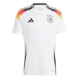 adidas DFB Germany Deutschland Home Trikot Jersey, Größe L, White