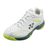 YONEX Power Cushion 65 X4 VA Viktor AXELSEN Limited Edition 2025/26 Unisex Badmintonschuh Größe 42 – Indoor Hallenschuh mit Power Cushion + Stabilität, Grip & Komfort – ideal für Training & Wettkampf