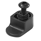 Elektroroller Hinteren Kotflügel – 0,6 X 0,5 Zoll Kotflügelhaken Für Roller, Hülse Für Hintere Haken Für, Haken Für Hintere Kotflügel Für Roller | -Ersatzteile Mit Schrauben Für