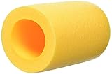 Simba 107724513 - Verbinder für Schwimmnudel, gelb, Durchmesser 63mm, Schwimmhilfe, 10x10x14,5cm