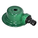 Gartensprinkler eignen sich für Bewässerungs- und Bewässerungszwecke, ideal für Rasenflächen, Bauernhöfe und Hofanwendungen.