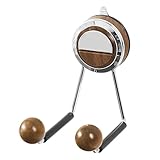 Haarstyling-Werkzeughalter – Badezimmer-Aufbewahrungslösung, Haartrocknerhalter | Wandhalterung mit Saugnapf, Kratzklebelösung für Glas oder flache Wände, hängende Handtücher, Küchenutensilien