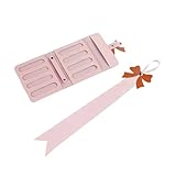 Domasvmd Aufbewahrungstasche für Haarschmuck, zum Aufhängen, für Haarnadeln, elegante Kopfbedeckung mit mehreren Fächern