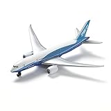 herpa Aviation Single Airplane Boeing 787 Kleiner Maßstab, Flugzeug Modell, Spielzeug Miniaturmodell aus Metal und Kunststoff - für Kinder ab 3 Jahren!