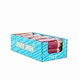 Sven Jack Cherry 18x 65g Original Energieriegel & Haferflocken Flapjack mit langkettigen Kohlenhydraten, weniger Zucker & mehr Energie - Fitness Cake & Oatmeal