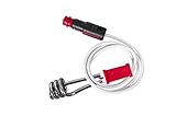 Relags Reise Tauchsieder 12 Volt, 130 Watt