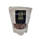 Maya Cosmos Criollo Kakaobohnen fermentiert 1000g (4x250g) - Zeremonie und Chocolatier Qualität von der MAYA COSMOS Farm in Guatemala, direkt gehandelt, höchste Qualitätsstufe, weltbester Kakao