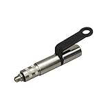 BUUNHI Schmiernippel Fettpressenkupplung Quick Lock Release Fitting 1/8quot; Hochfeste NPT-Backen Werkstattausrüstung