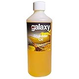 Aktenvernichter Schmiermittel / Öl für Kreuzschnitt & Streifenschnitt Aktenvernichter – 1 Liter