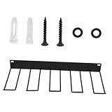 HEALEEP Werkzeugständer Für Garage Schwerlastregal Für Elektrowerkzeuge Wandmontage Design Vielseitige Aufbewahrungslösung Für Zuhause