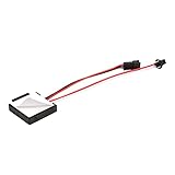 Eiudxue Badezimmer-Spiegellampen, Touch-Schalter, Dimmsensor, stufenlose Anpassung, Dimmen, Touch-Schalter für LED-Licht, Spiegel, Scheinwerfer