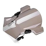 Windschutzscheiben Kompatibel Mit Ducati Für Monster 1200 Für 1200S 2014 2015 696 2008 2009 2010 2011 2012 2013 2014 Motorrad-Windschutzscheibenzubehör