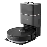 roborock Q5 Pro+ Saugroboter 0,77 l Staubbeutel schwarz