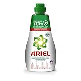 Ariel Wäsche-Hygienespüler 1L - Bekämpft schlechte Gerüche (1er Pack)