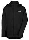 VAUDE Herren Mens Escape Bike Light Jacket, Schwarz, L EU