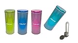 WAK 61001 Coffee Metalldose Time I 4fach Sortiert, 4Stück neu jetzt mit Padheber