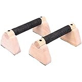 Push -up -Riegel Für Männer, Push -up -Griffe,Parallettes Bars Pushup -Griffe Ständer - 2x Nicht-Schlupf-Geräte-Set, Tragbare Zubehör Für Das Krafttraining, Training, Tragbares