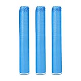 VEVOR 3x Trittschalldämmung, 27,9 m², 3-in-1 3 mm dicke Dämmungunterlage mit Klebeband & Dampfsperre, EPE-Schaum mit blauem PE, Schalldämmung & Geräuschreduzierung, für Laminat-Holzböden
