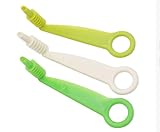 4 Stück Gemüse Spiralschneider Set, Kreativer Kartoffel Spiralschneider für Gurken, Karotten, Zucchini & Äpfel, Rettichschneider Spiralschneider, Ideal für Perfekte Spiralformen, Spülmaschinengeeignet