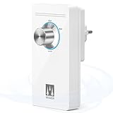 Luftreiniger Ozongenerator Geruchskiller, Air Ozonizer Ozon Ionizer Generator, Heim Air Purifier Ozongerät Ozonisator für Zimmer, Rauch, Badezimmer, Haustiere, Formaldehyd und Geruch