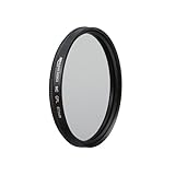 Amazon Basics 67 mm Circular Polarisations-Schutzfilter für tiefere Farben, Reduzierung von Blendung und Reflexionen, Mehrfach beschichtet, schützt vor Staub, Schmutz und Kratzern