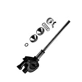 Illkjasfc Spulen-Spulen-Spulen-Werkzeug, Angelzubehör, Angelschnur, Spulenkurbel zum Werfen, Rolle, Angelrollenwickler