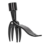Lwuey Stand Up Unkrautstecher, Unkrautkralle Unkrautentferner Weed Puller Löwenzahnstecher Jäter Kralle Löwenzahnentferner Unkraut Jäten Ohne Bücken Werkzeug Distelstecher Unkrautausstecher Garten