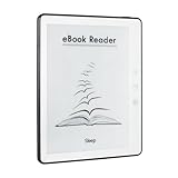 docooler E-Book-Reader Display 5,76 Zoll 16 GB hohe Auflösung Android 8.1 WiFi Lange Akkulaufzeit Komfortabler Griff E-Reader-Geräte E-Book-Leser und Zubehör