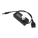 Homoyoyo Aquarium Licht Verlängerungskabel mit USB Stunden Einstellbarem Timer Schalter für Fischbecken Automatische Abschaltung Energiesparend und Kompatibel