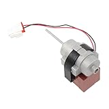 Heoscus Kunststoff Kühlkomponente Verdampfer Lüftermotor 3015924900 Kunststoffkonstruktion Passend Für Kühlschrank Reparaturanwendungen Kühlschrank Lüftermotor